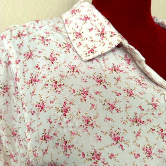 RAILS Hunter Shirt Floral - Picture 3 of 7